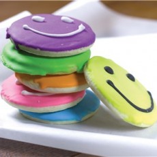Smiley Cookies!